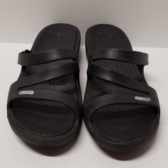 Crocs' Women’s Patricia Sandal - Picture 7 of 13